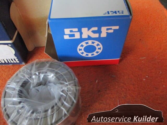 2 X Wiellagerset Voorzijde Seat Ibiza 1 Malaga Ronda MAPCO GMBH wheel bearing steering knuckle bearing usado en Menorca foto 11