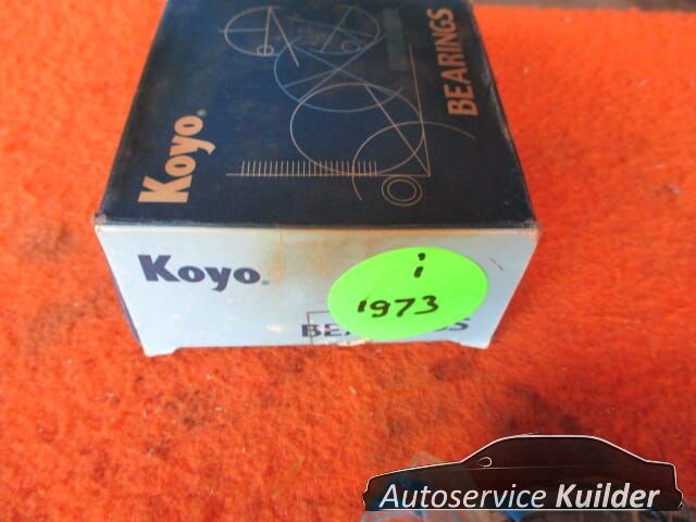 Wiellagerset voorzijde Hyundai Sonata II Mitsubishi Space Wagon Tredia Nipparts wheel bearing steering knuckle bearing usado en Menorca foto 8