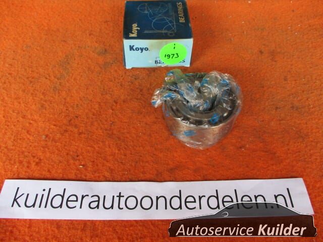Wiellagerset voorzijde Hyundai Sonata II Mitsubishi Space Wagon Tredia Nipparts wheel bearing steering knuckle bearing usado en Menorca foto 6
