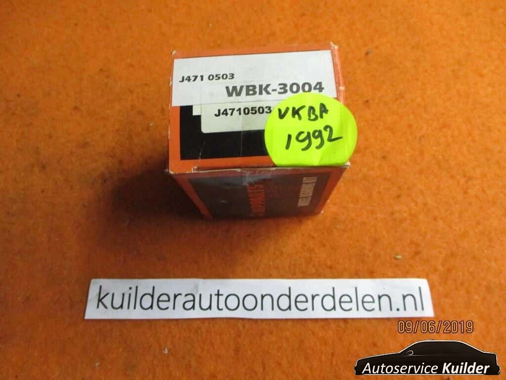 2X Wiellager achter Hyundai Excel lantra pont MAPCO GMBH wheel bearing steering knuckle bearing usado en Menorca foto 8