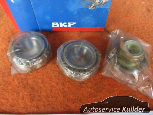 2X Wiellager achter Hyundai Excel lantra pont MAPCO GMBH wheel bearing steering knuckle bearing usado en Menorca foto 10