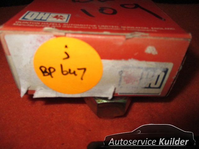 Remblokken voorzijde Saab 900 I BP647 4906632 brake pad set usado en Menorca foto 4