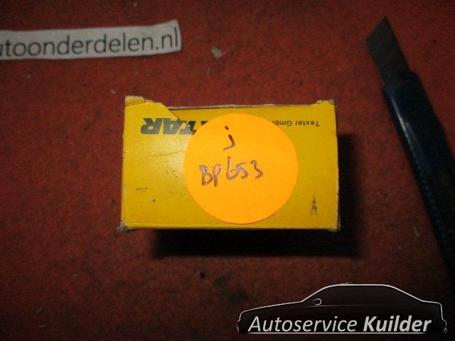 Remblokken achter Alfa 6 BMW E23 BP653 blf242 RS3179 brake pad set usado en Menorca foto 7