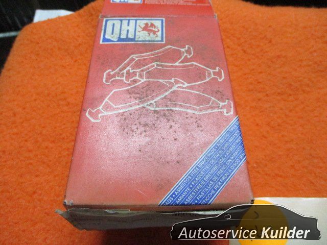 Remblokken achter Alfa 6 BMW E23 BP653 blf242 RS3179 brake pad set usado en Menorca foto 3