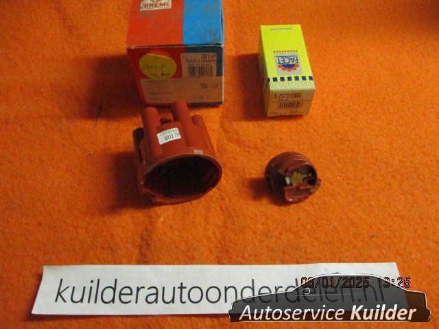 Verdelerkap + Rotor Bmw 2500 2800 3.0 Porsche 911 2.7i Bremi/Facet XD138 XR226 distributor complete usado en Menorca