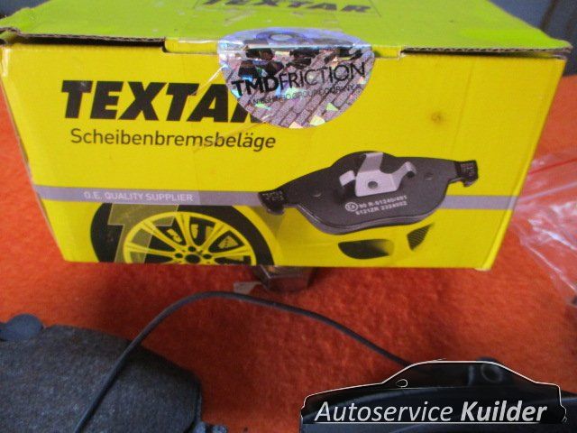 Remblokken voorzijde Citroen C5 III C6 Peugeot 407 BP1008 2413301 425278 brake pad set usado en Menorca foto 4