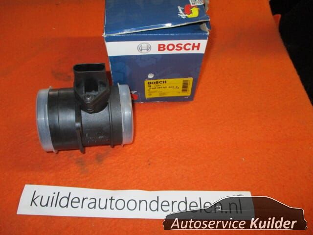 nuevoe luchtmassameter Audi VW seat 1,9tdi 2,0tdi MAPCO mass flow meter usado en Menorca foto 7