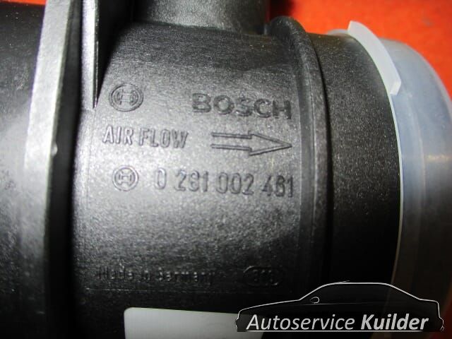 nuevoe luchtmassameter Audi VW seat 1,9tdi 2,0tdi MAPCO mass flow meter usado en Menorca foto 8