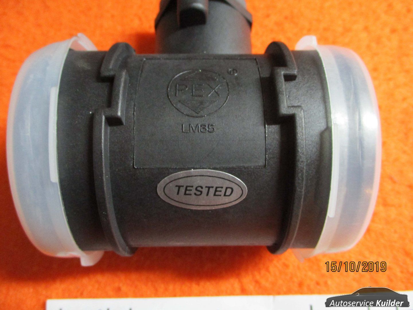 nuevoe luchtmassameter Hyundai Santa Fe H200 Kia Carens Sorentoe 2,4 benz QH mass flow meter usado en Menorca foto 3