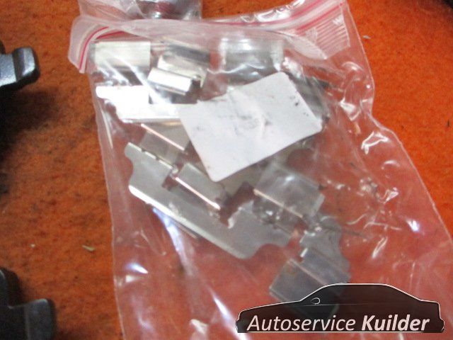 Remblokken voorzijde Mini Countryman Paceman R60 R52 R53 R50 R57 R59 BP1410 Textar 2398404 2398404 34119804735 brake pad set usado en Menorca foto 2