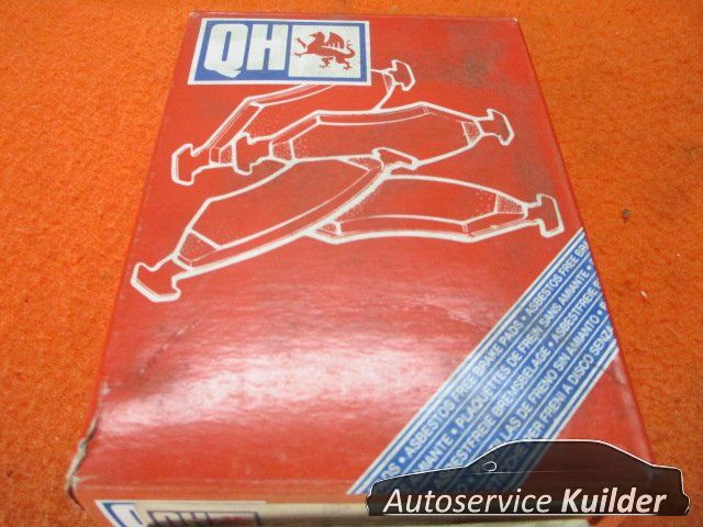 Remblokken voorzijde Renault 12 18 5 turbo BP1452 QH bp202 7701202974 brake pad set usado en Menorca foto 3