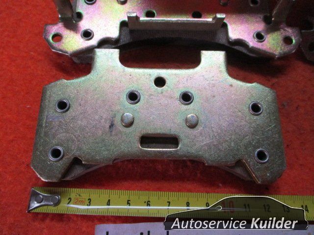 Remblokken voorzijde Pontiac Phoenix LP1257 HP2335 brake pad set usado en Menorca foto 3