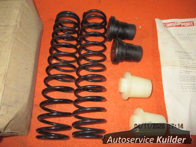 Hulpveren set Alfa Alfetta Giulietta 10C01 Carsupport 65s655 support springs set usado en Menorca foto 2