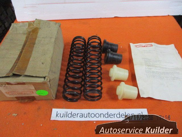 Hulpveren set Alfa Alfetta Giulietta 10C01 Carsupport 65s655 support springs set usado en Menorca