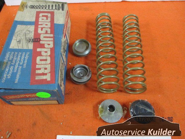 Hulpveren set Chevrolet Chevelle Malibu vanaf 1968 Carsupport 22C02 support springs set usado en Menorca
