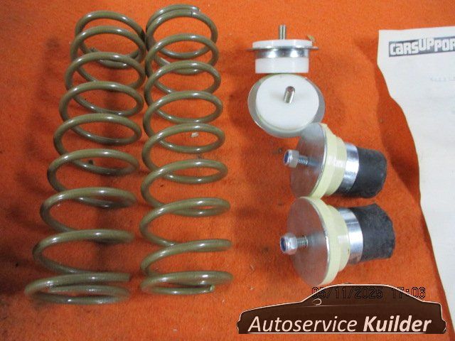 Hulpveren set Mistibishi Colt Lancer F Tredia Cordia 28C04 OSRAV support springs set usado en Menorca foto 2