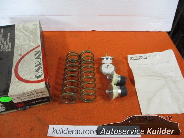 Hulpveren set Mistibishi Colt Lancer F Tredia Cordia 28C04 OSRAV support springs set usado en Menorca