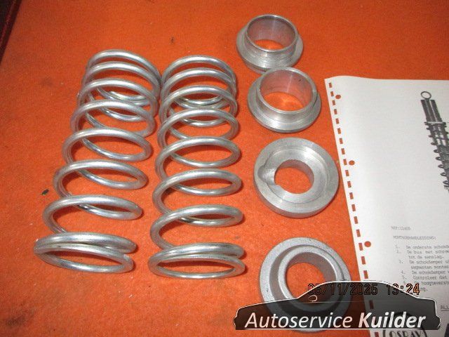 Hulpveren set VW Polo I en II Audi 50 OSRAV 11400 65S455 19-181-5 support springs set usado en Menorca foto 2