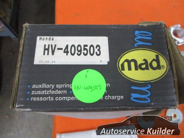 Hulpveren set Honda Shuttle RA MAD HV-409503 support springs set usado en Menorca foto 5