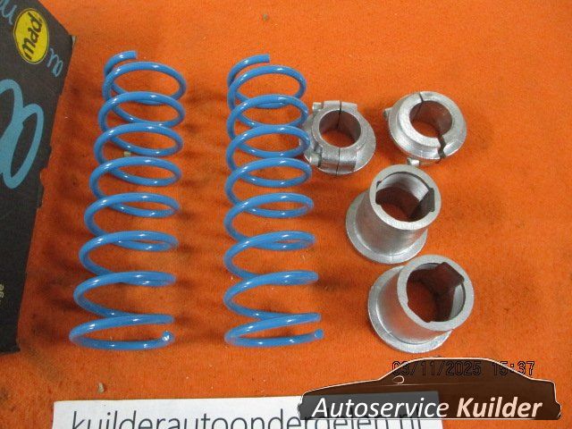 Hulpveren set universeel MAD 38-045-3 Uni 10 support springs set usado en Menorca foto 2