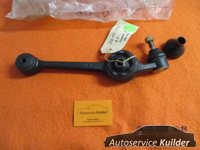 Draagarm rechts voor Ford Scorpio I 5021464 FD-TC-3376 nuevo en nooit gebruikt. support arm usado en Menorca