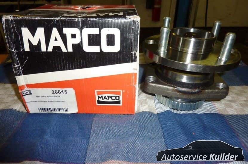Wielnaaf achteras ford mondeo combi merk mapco wheel hub usado en Menorca