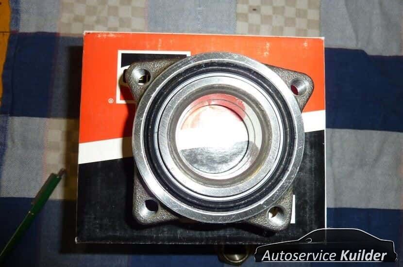 Wielnaaf vooras honda accord rover 600 merk mapco wheel hub usado en Menorca