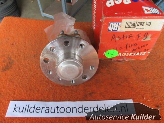 Wielnaaf achteras Opel astra G zafira A SKF wheel hub usado en Menorca