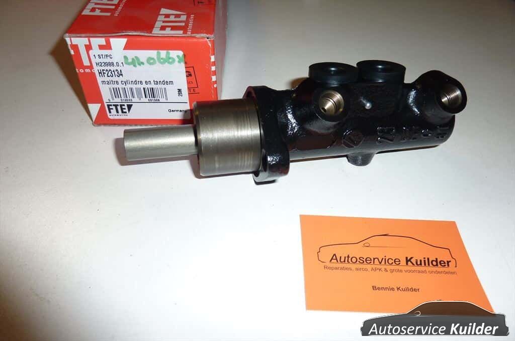 Hoofdremcylinder VW Sharan m, abs t 8-1997 Hoofdremcilinder master cylinder usado en Menorca