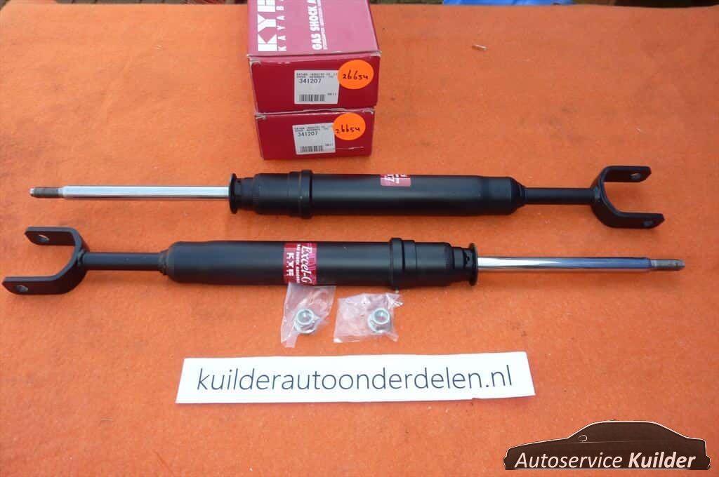 Schokdempers VW Passat 1995-2000 Audi a6 1997-2005 voorzijde set per 2, shock absorber left and right usado en Menorca