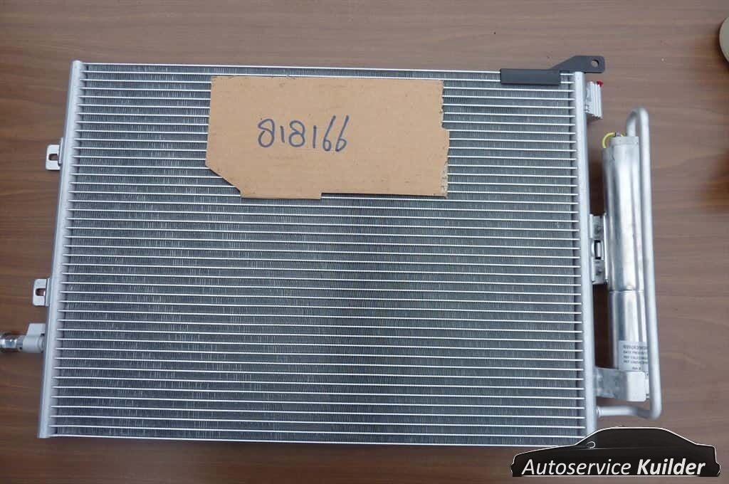 Condensor Renault Modus 1,2 16v 1,5dci nuevo condenser air conditioning radiator usado en Menorca