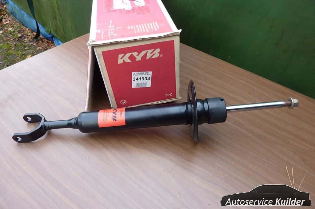 Schokdempers audi A4 voorzijde 1994-2001 set van 2 shock absorber left and right usado en Menorca