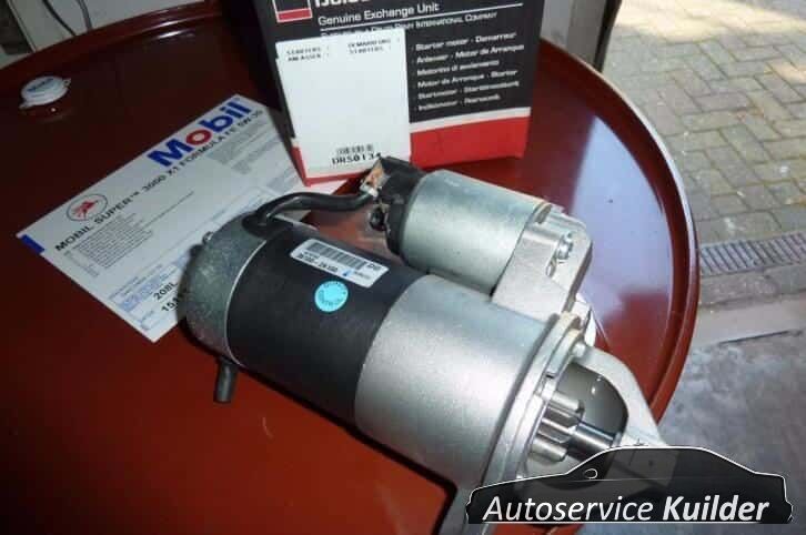 Startmotor Hyundai 1,1 1,4 1,5 crdi Kia crdi nuevo starter motor usado en Menorca