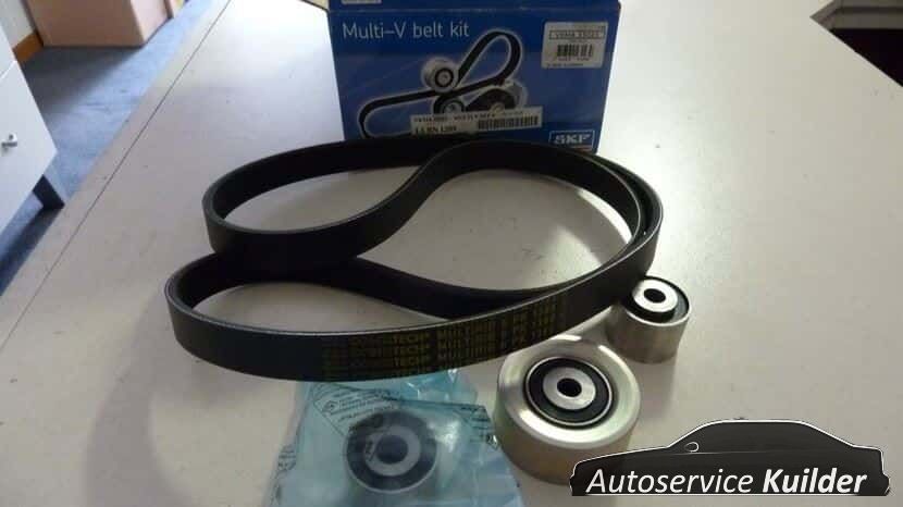 Multiem kit completo Peugeot 206 306 expert Partner 1,9D multibelt usado en Menorca