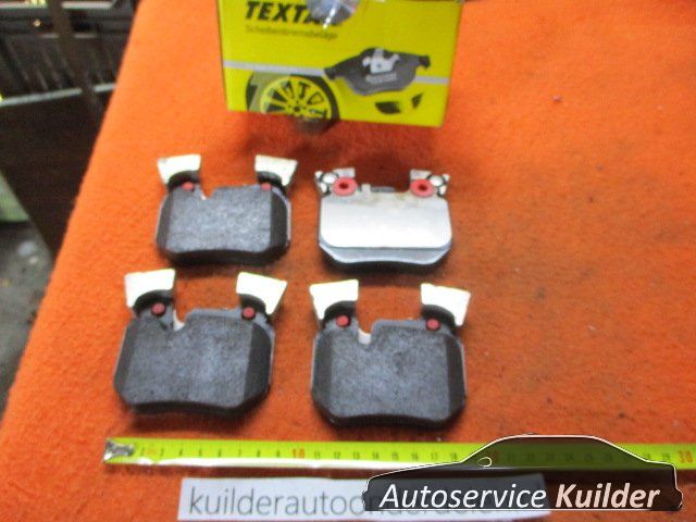 Remblokken achterzijde bmw 135i e90 of 1 serie met M techniek 34216784808 brake pad set usado en Menorca foto 2