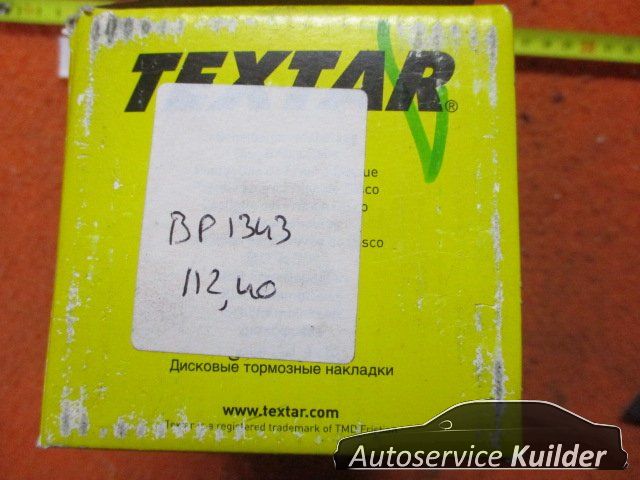 Remblokken achterzijde bmw 135i e90 of 1 serie met M techniek 34216784808 brake pad set usado en Menorca foto 5