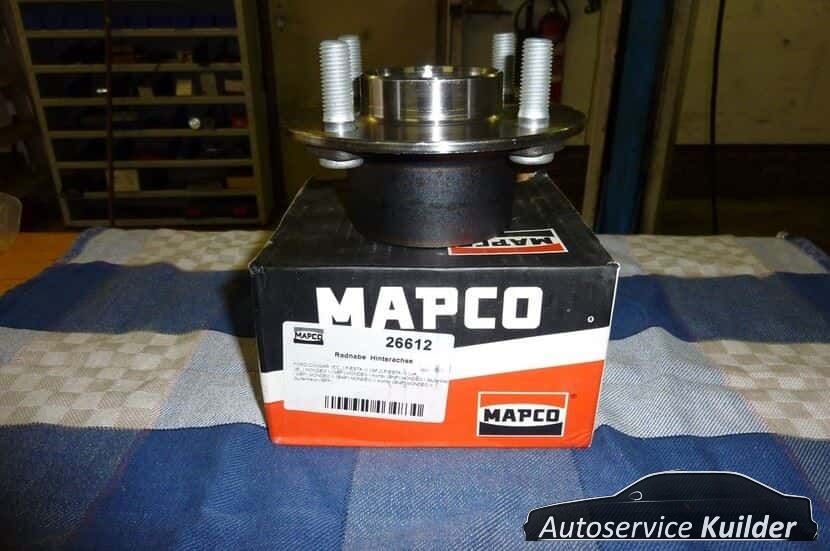 Wielnaaf achteras ford mondeo/cougar merk mapco wheel hub usado en Menorca