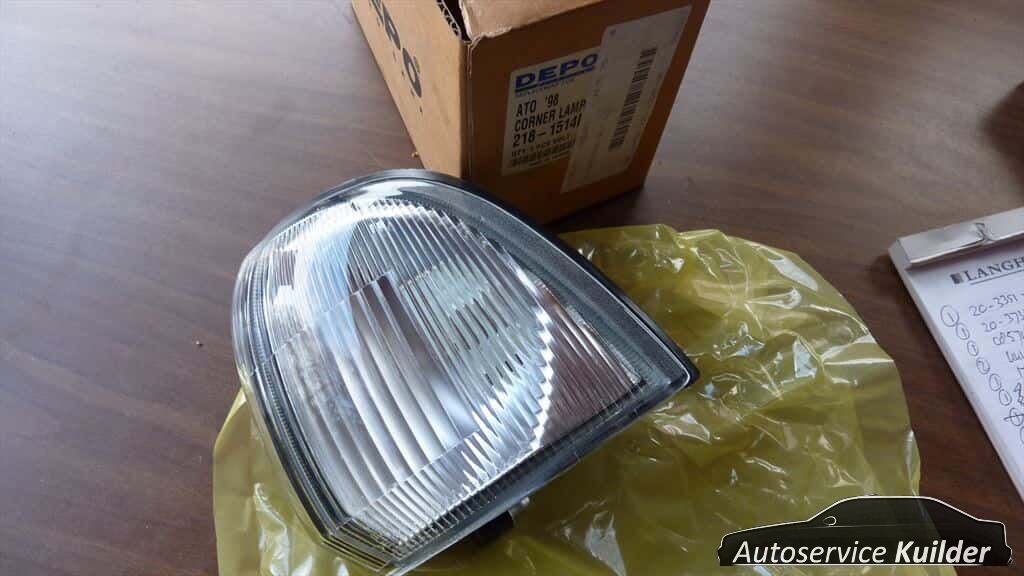 Knipperlichten L+R Suzuki Alto nuevo blinker left and right usado en Menorca