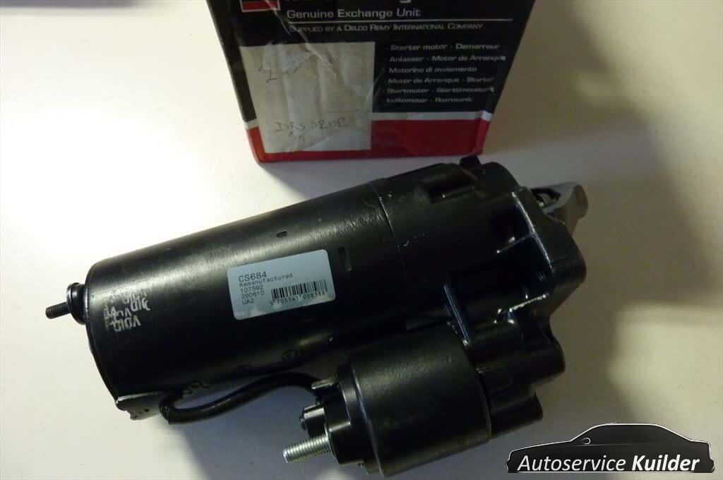 Startmotor Renault 1,9D Volvo 1,9d nuevo starter motor usado en Menorca