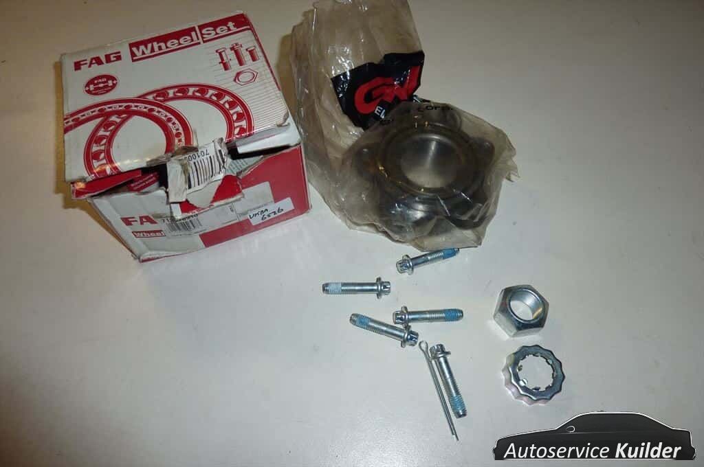 Wielnaaf voorzijde Ford Transit 2006-2014 aslast 1850kg nuevo wheel hub usado en Menorca