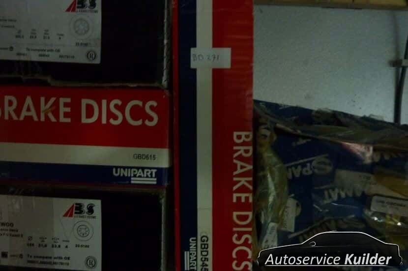 Remschijven suzuki alto 0,8 / Swift super carry sa310 nuevo,Unipart brake disc left and right usado en Menorca