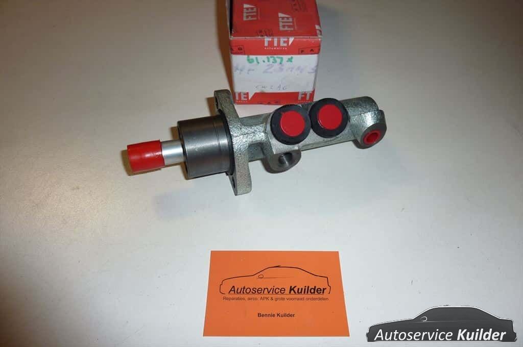 Hoofdremcylinder Renault Avantime Espace Hoofdremcilinder nuevo master cylinder usado en Menorca
