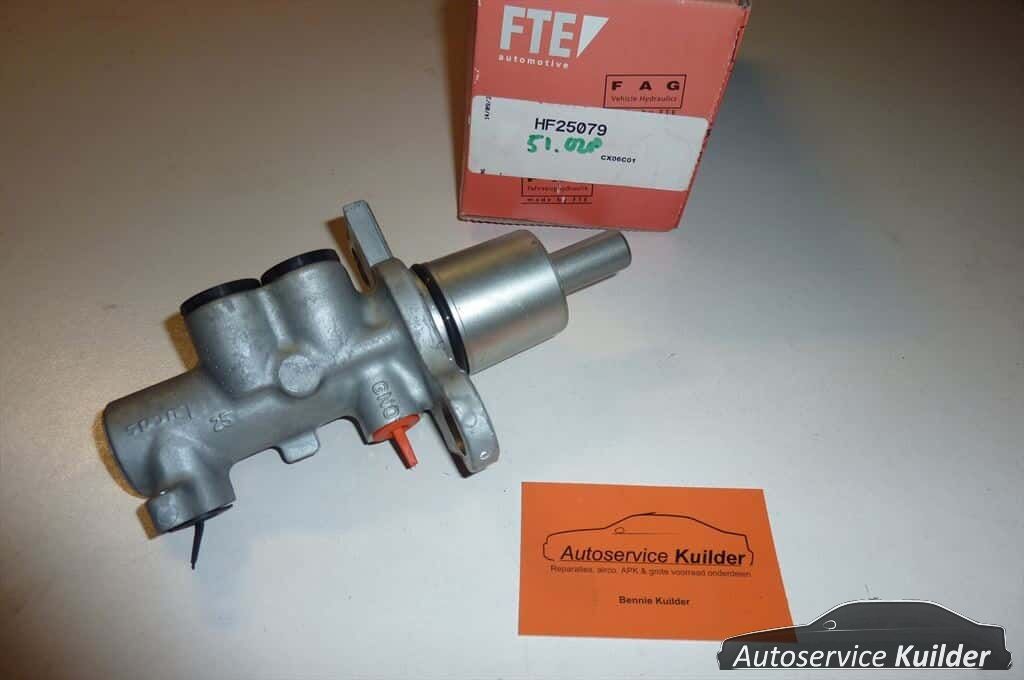 Hoofdremcylinder Audi A4 A6 A8 hoofdremcilinder nuevo master cylinder usado en Menorca