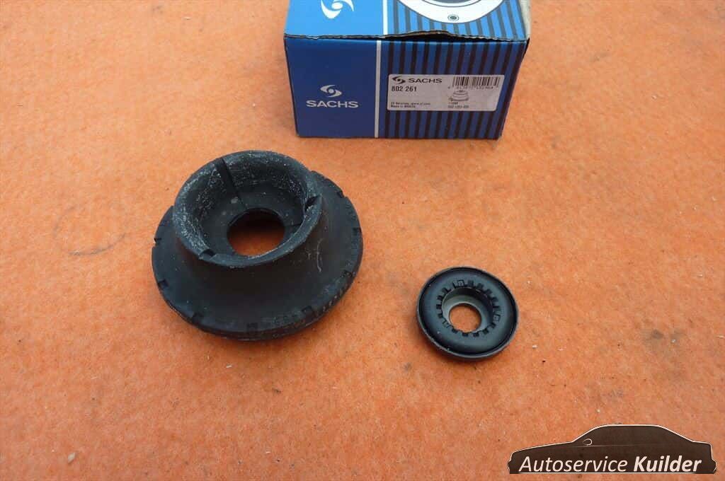Set veerpootlagers voorzijde VW sharan Golf 3 Alhambra Galaxy nuevo Febi/Sachs strut bearing left and right usado en Menorca foto 2