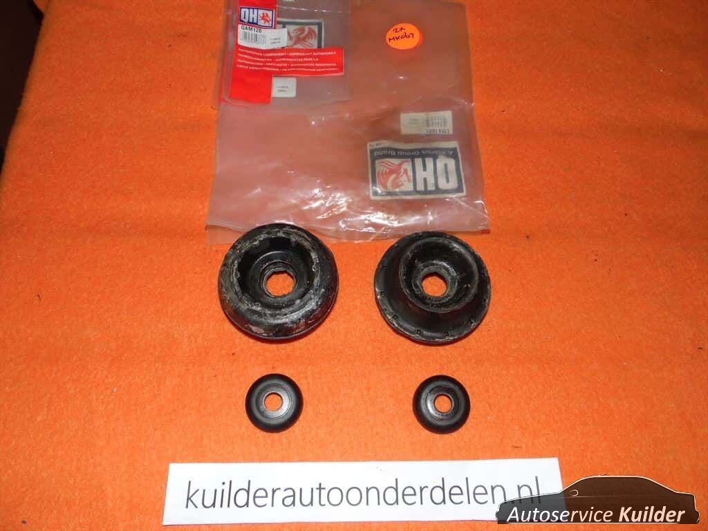 Set veerpootlagers voorzijde VW sharan Golf 3 Alhambra Galaxy nuevo Febi/Sachs strut bearing left and right usado en Menorca foto 4
