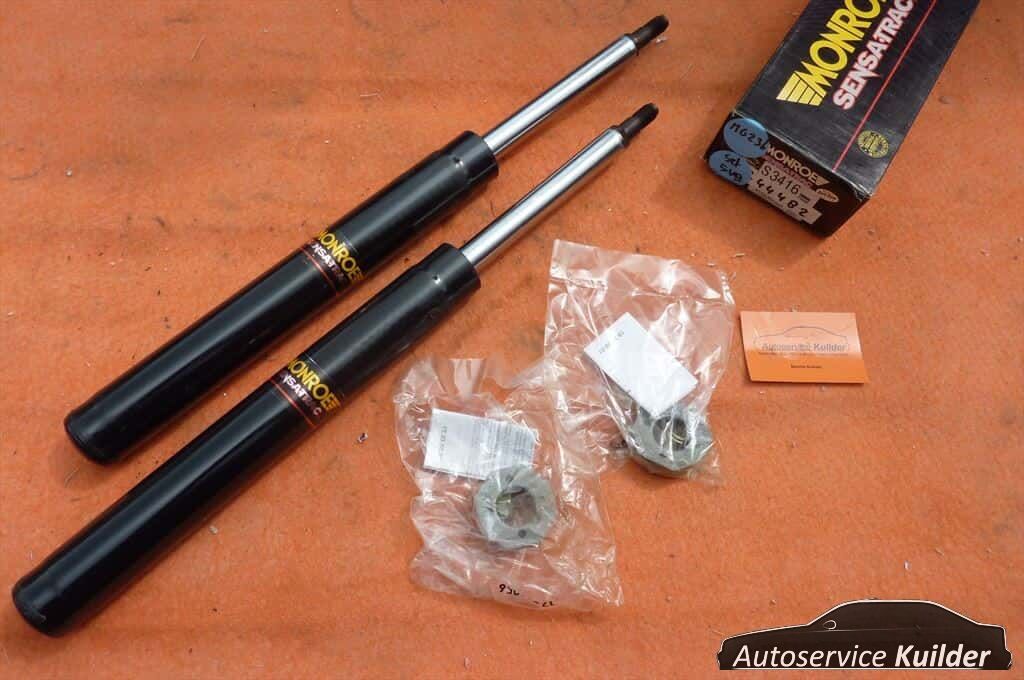 nuevo set schokdempers voorzijde Toyota Corolla Carina Monroe shock absorber left and right usado en Menorca