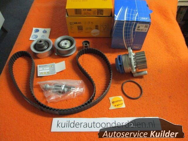 Distributieset Audi A3 Octavia Golf IV Bora 1.9sdi tdi Conitech distribution belt set usado en Menorca