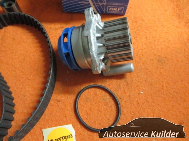 Distributieset Audi A3 Octavia Golf IV Bora 1.9sdi tdi Conitech distribution belt set usado en Menorca foto 2