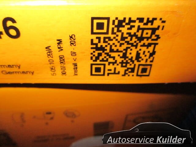 Distributieset Audi A3 Octavia Golf IV Bora 1.9sdi tdi Conitech distribution belt set usado en Menorca foto 6