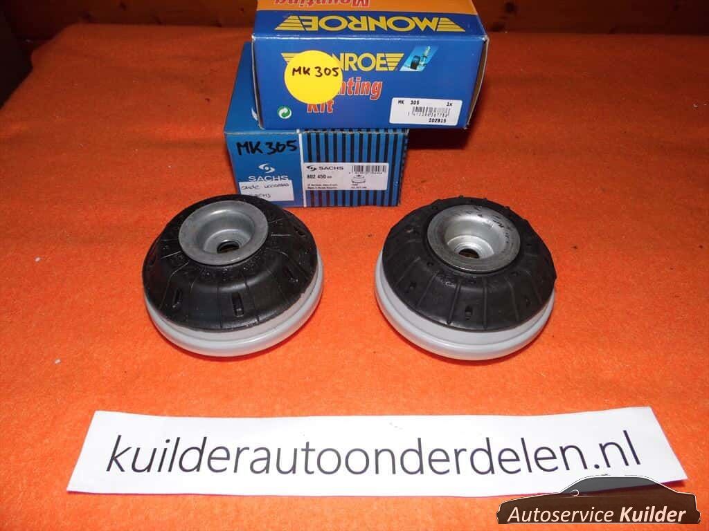 2 Veerpootlagers Voorzijde Alfa Mito Fiat Punto Corsa D nuevo Sachs/monroe strut bearing single usado en Menorca
